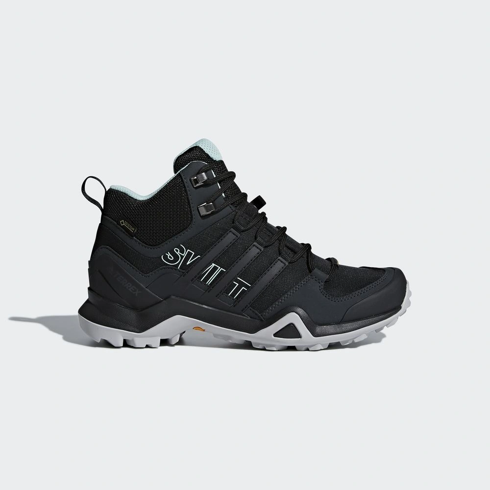 Adidas TERREX Swift R2 Mid GTX Femme: L'aventure t'attend, défie les éléments avec style et confort!